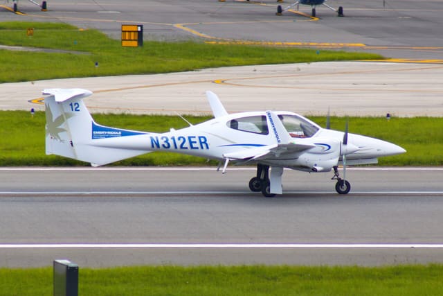 N312ER - Diamond