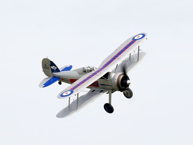 N5903 - Aircraft