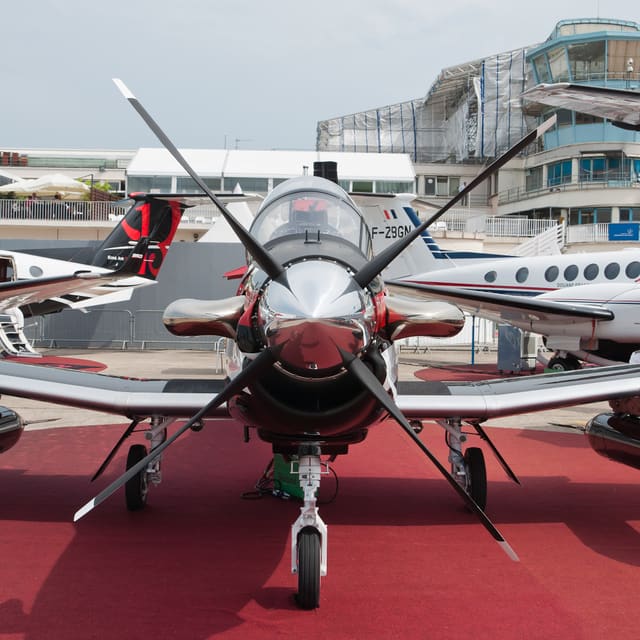 N3000B - Single-engine aircraft