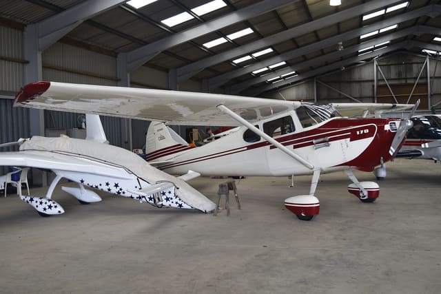 N2366D - Cessna