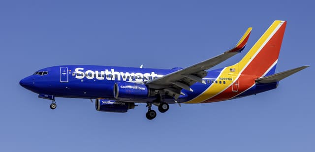 N200WN - Boeing