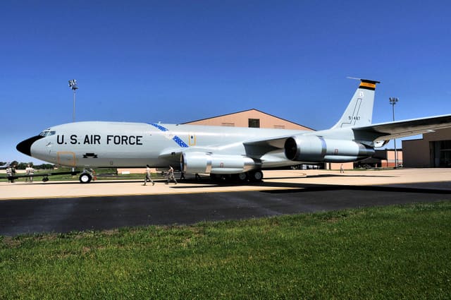  - Aircraft