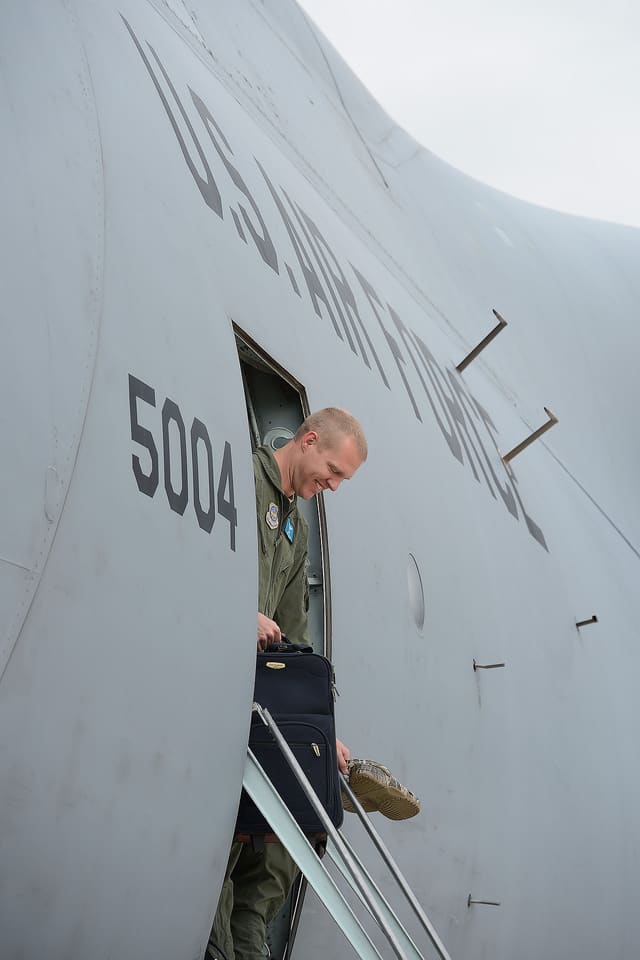  - Aircraft