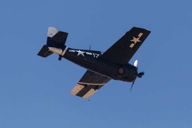  - Warbird