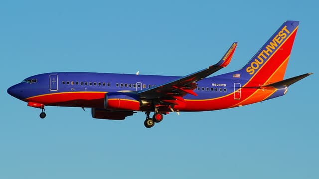 N928WN - Boeing