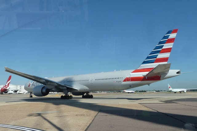 N722AN - Boeing