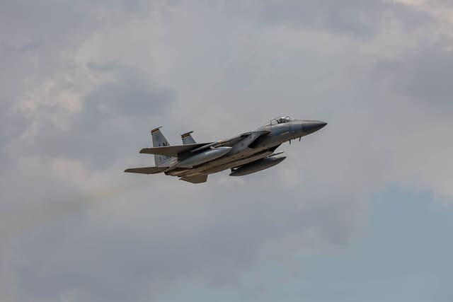  - Aircraft
