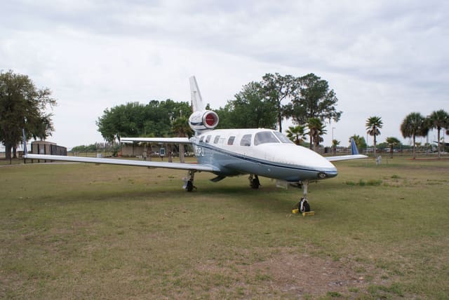 N360PJ - Business jet