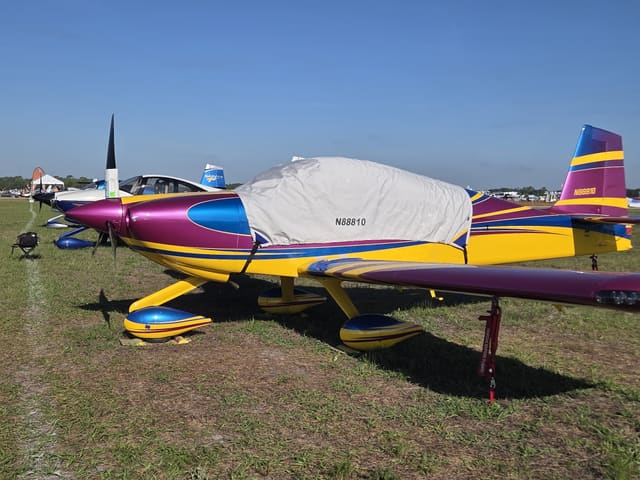 N88810 - Van's Aircraft RV-10