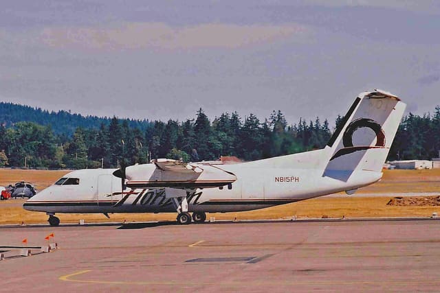 N815PH - Aircraft