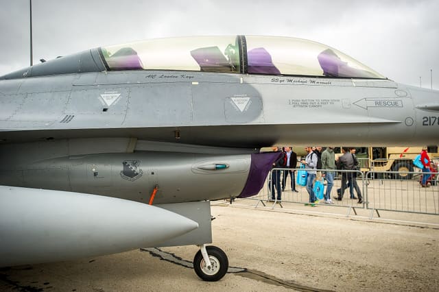  - Aircraft