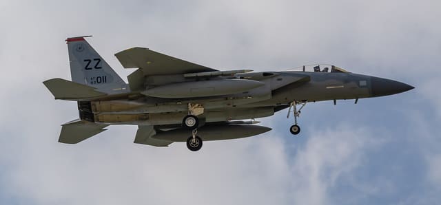  - Aircraft
