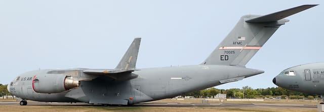  - Aircraft