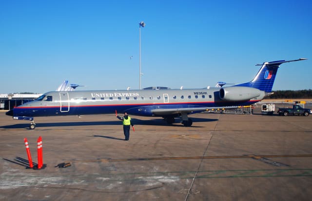N836HK - Embraer