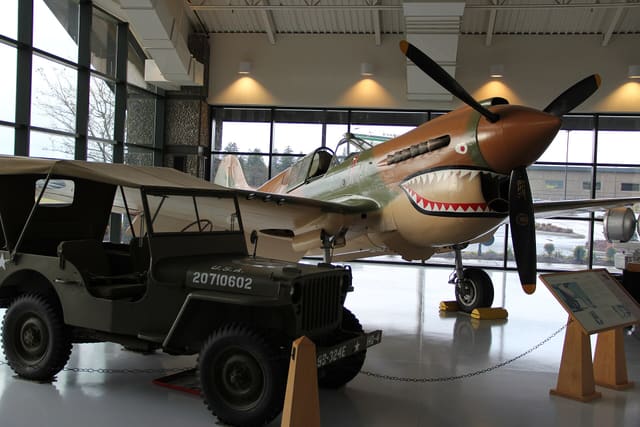  - Warbird