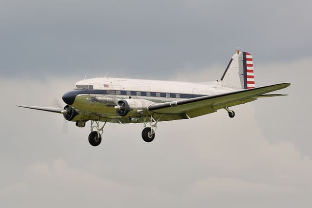 N341A - Douglas