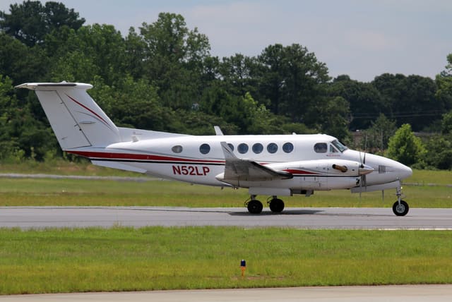 N52LP - Beechcraft
