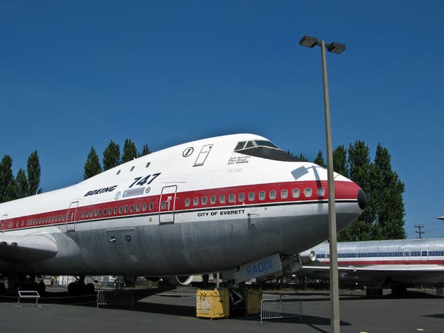  - Boeing