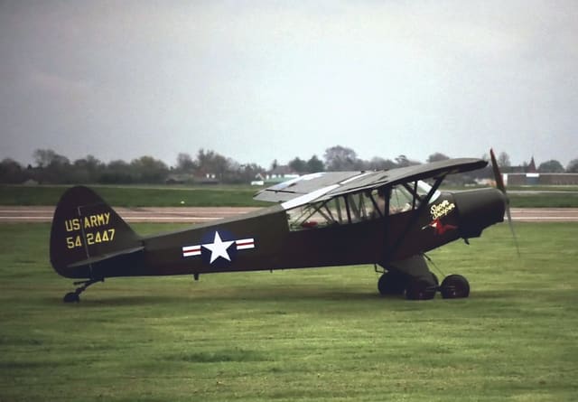 G-SCUB - Piper