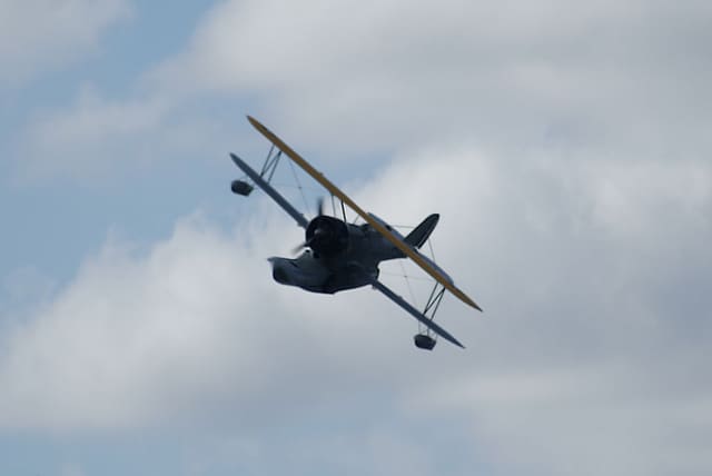 N1214N - Single-engine aircraft