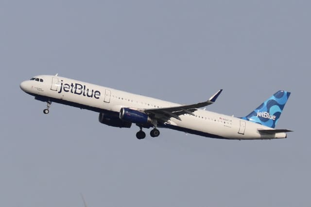 N947JB - Aircraft
