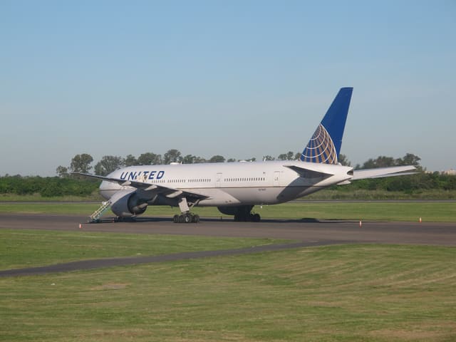N79011 - Boeing
