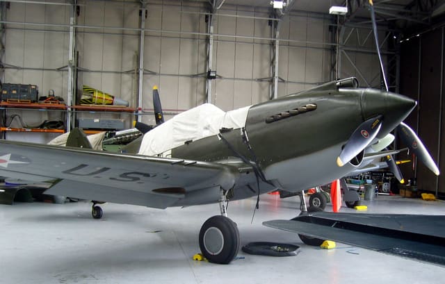  - Warbird