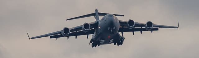  - Aircraft