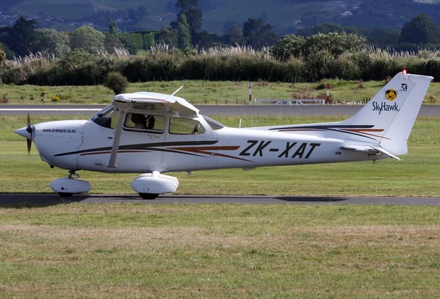 ZK-XAT - Cessna
