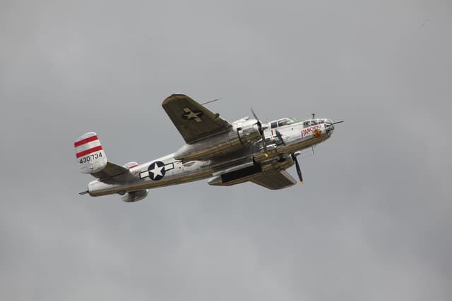  - Aircraft