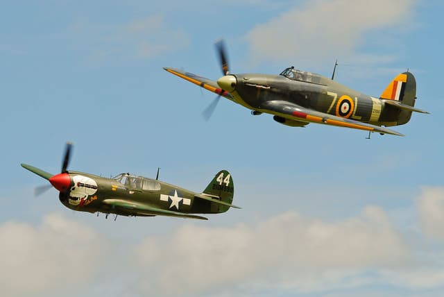  - Warbird