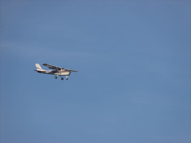 N8370G - Aircraft