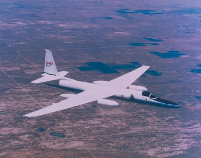 N806NA - Aircraft