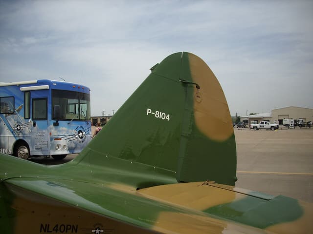 N40PN - Warbird