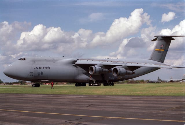  - Aircraft