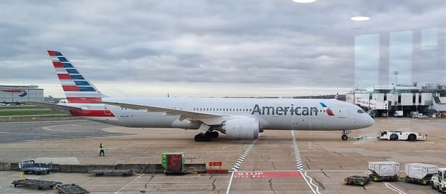 N827AN - Boeing