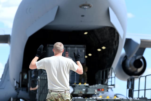  - Aircraft