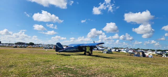 N605PS - Bearhawk Aircraft Bearhawk Model 5