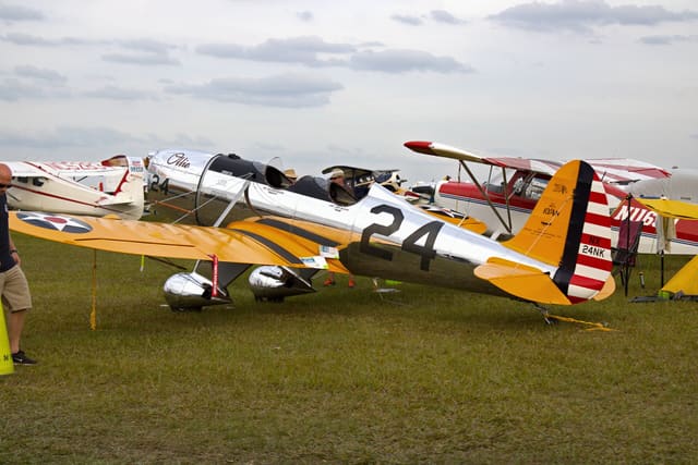 - Single-engine aircraft