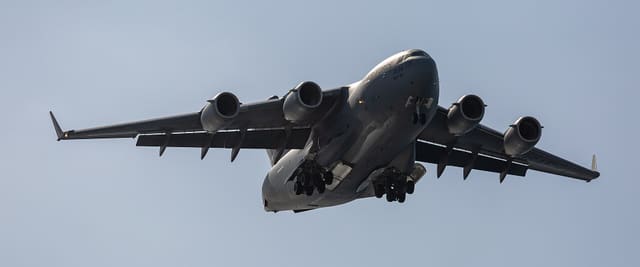  - Aircraft