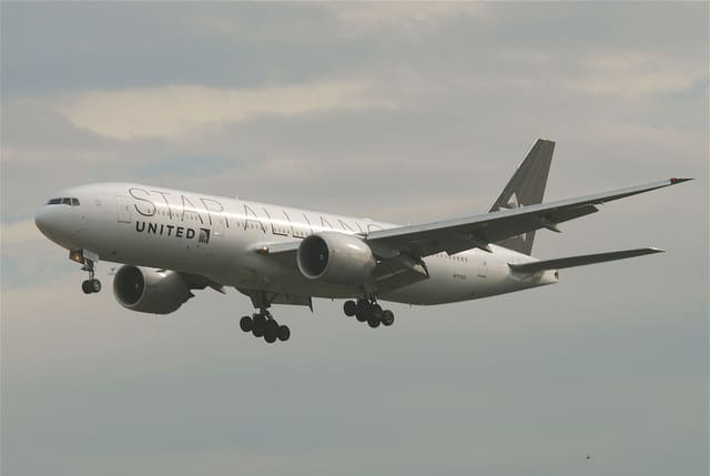 N77022 - Boeing