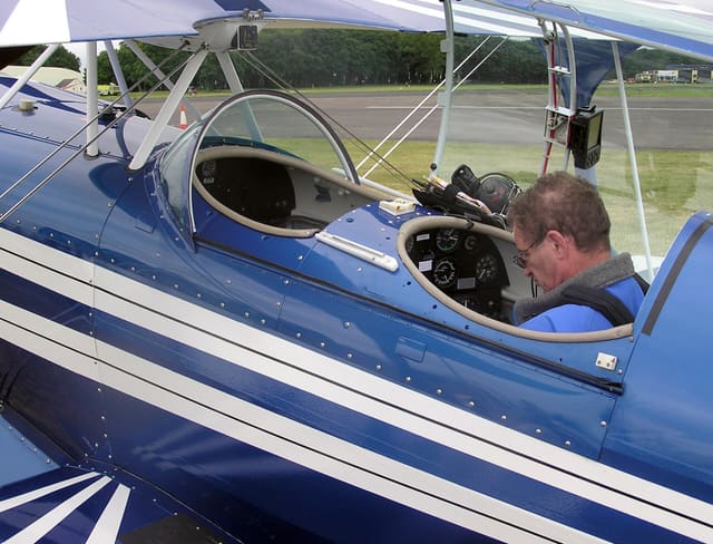 N74DC - Aircraft