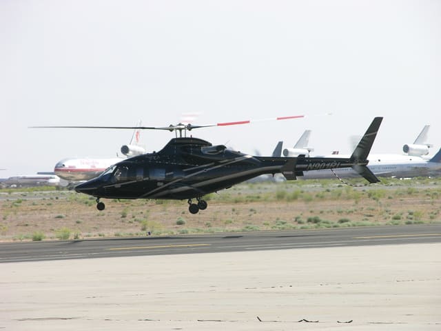 N901RL - Helicopter