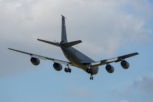  - Aircraft