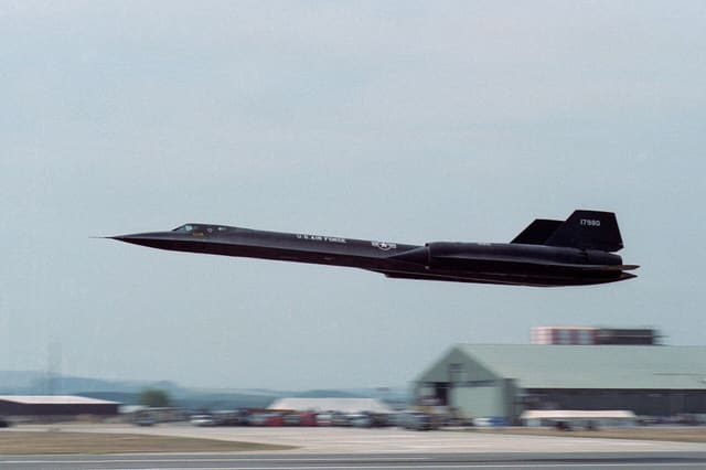  - Aircraft