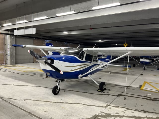 N842ER - Cessna
