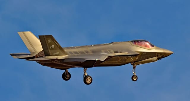  - Lockheed