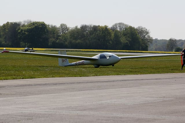 G-CLUD - Glider