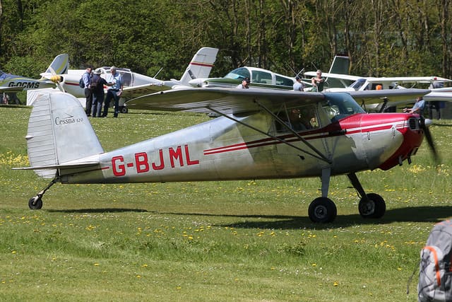 G-BJML - Cessna