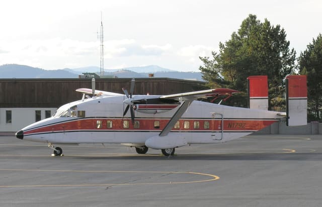 N179Z - Aircraft